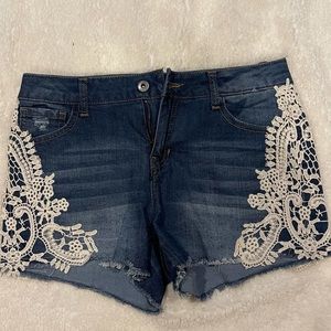 EUC ARIZONA GIRLS SHORTS